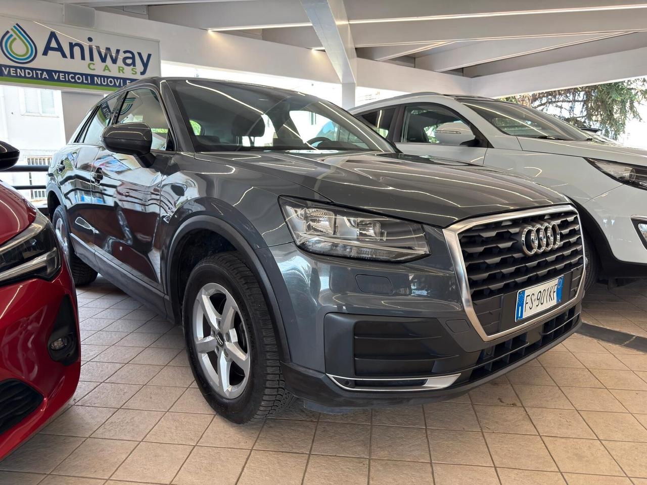AUDI Q2 30 1.6 tdi S-tronic - UNICO PROPRIETARIO