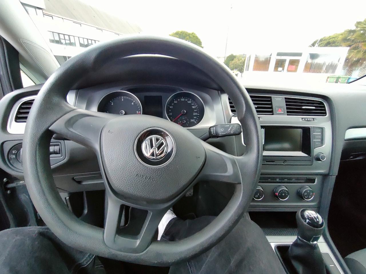 Volkswagen Golf 1.6 TDI PROMO