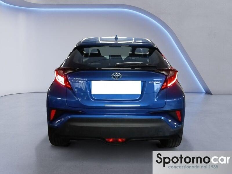 Toyota C-HR C-HR 1.8 Hybrid E-CVT Active