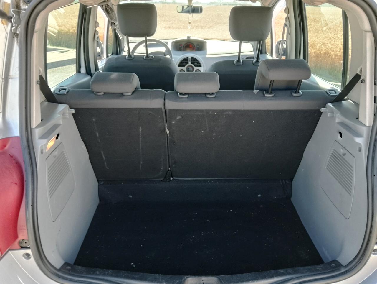 Renault Modus 1.5 dCi 150.000 km auto pari al nuovo