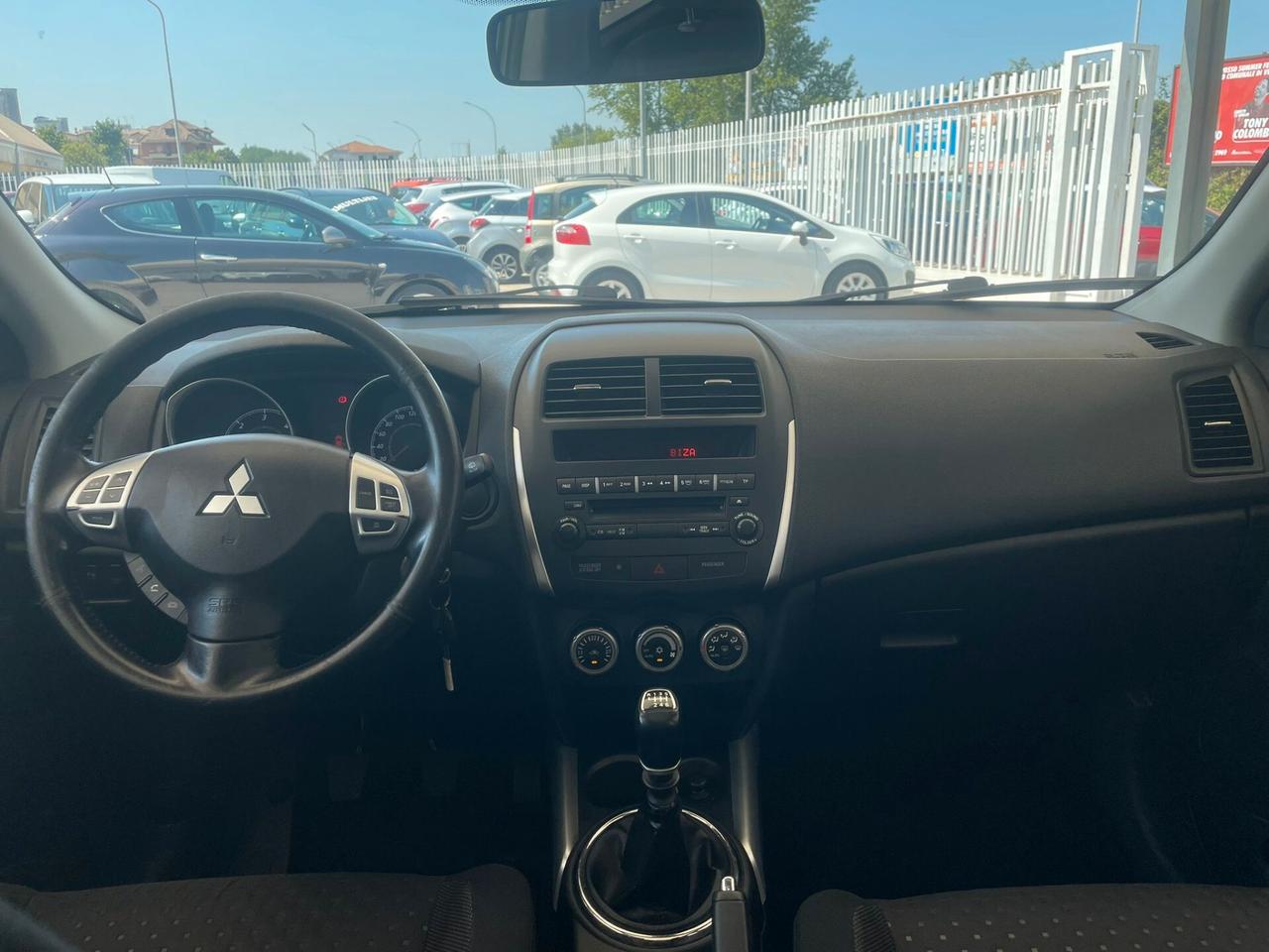 Mitsubishi ASX 1.8 DI-D 150 CV 4WD Intense ClearTec Panoramic
