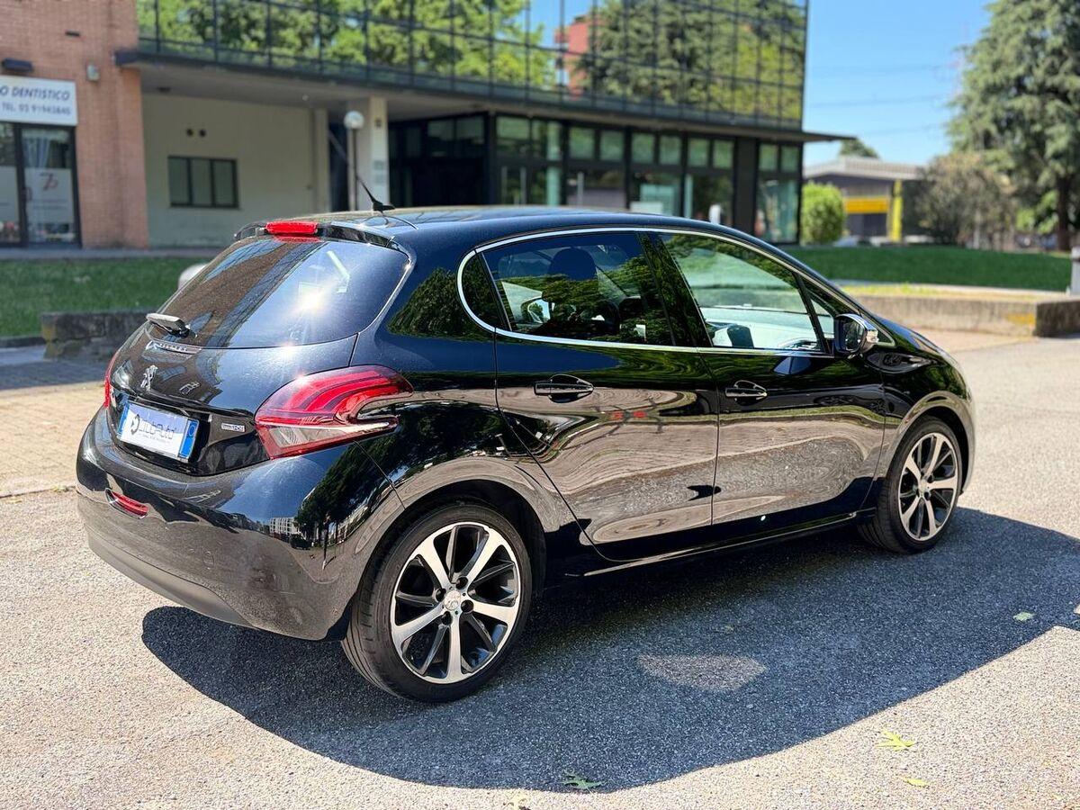Peugeot 208 1.6 bluehdi Allure 75cv 5p