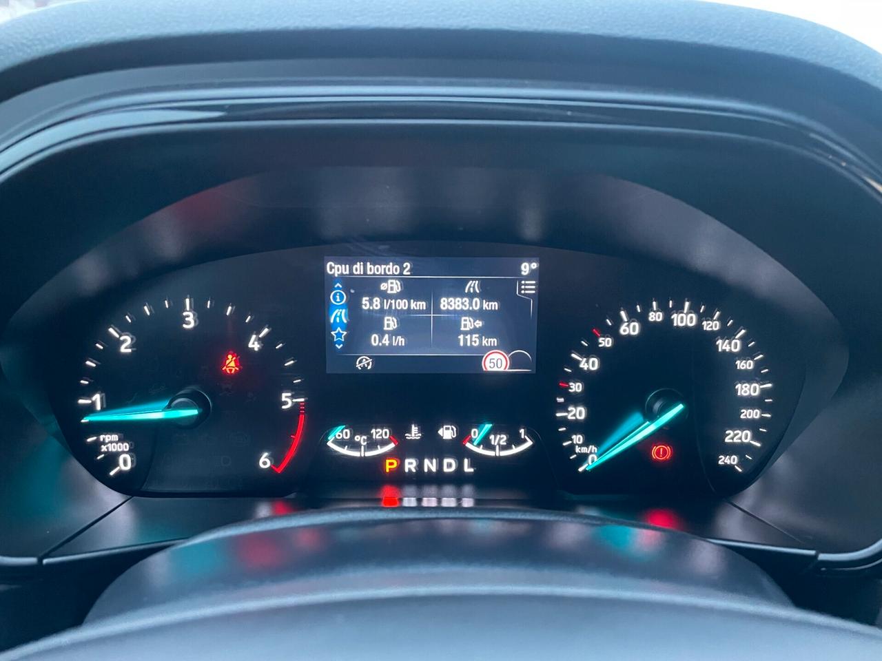 Ford Focus 1.5 EcoBlue 115 CV aut 5p. ST-Line PROMO Co-Pilot Pack