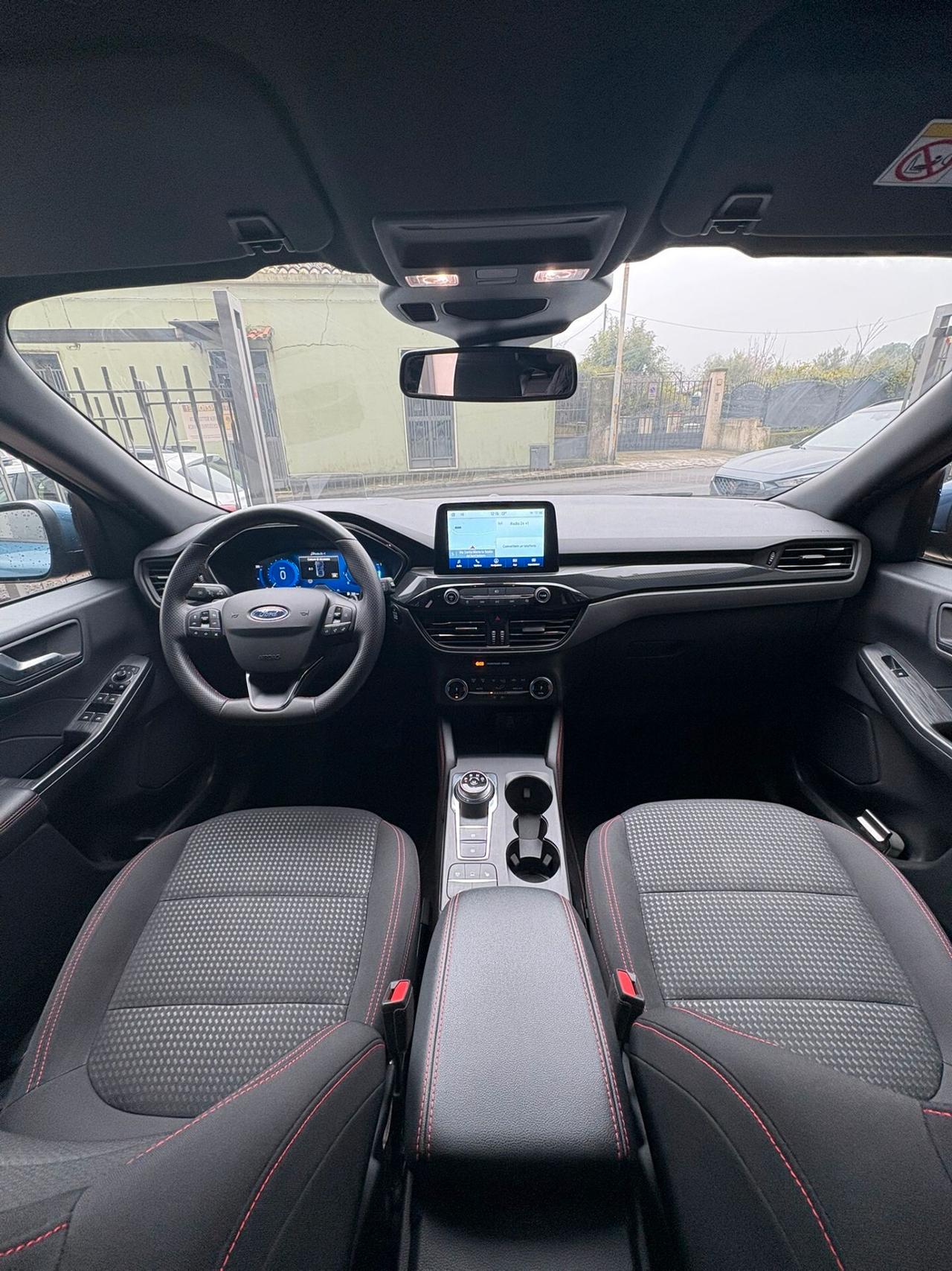 Ford Kuga 2.0 EcoBlue 120 CV aut. 2WD ST-Line