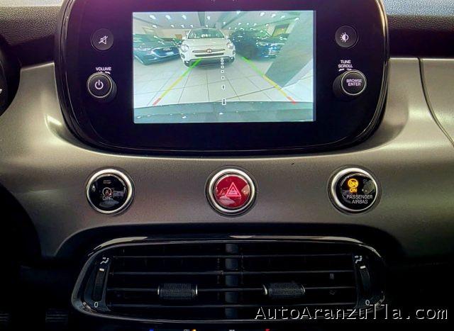 FIAT 500X Cross 1.6 MultiJet 130CV Navi e Pelle