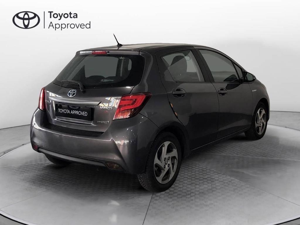 Toyota Yaris 5 Porte 1.5 Hybrid Active