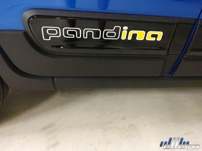 FIAT Pandina 1.0 65cv Hybrid CROSS