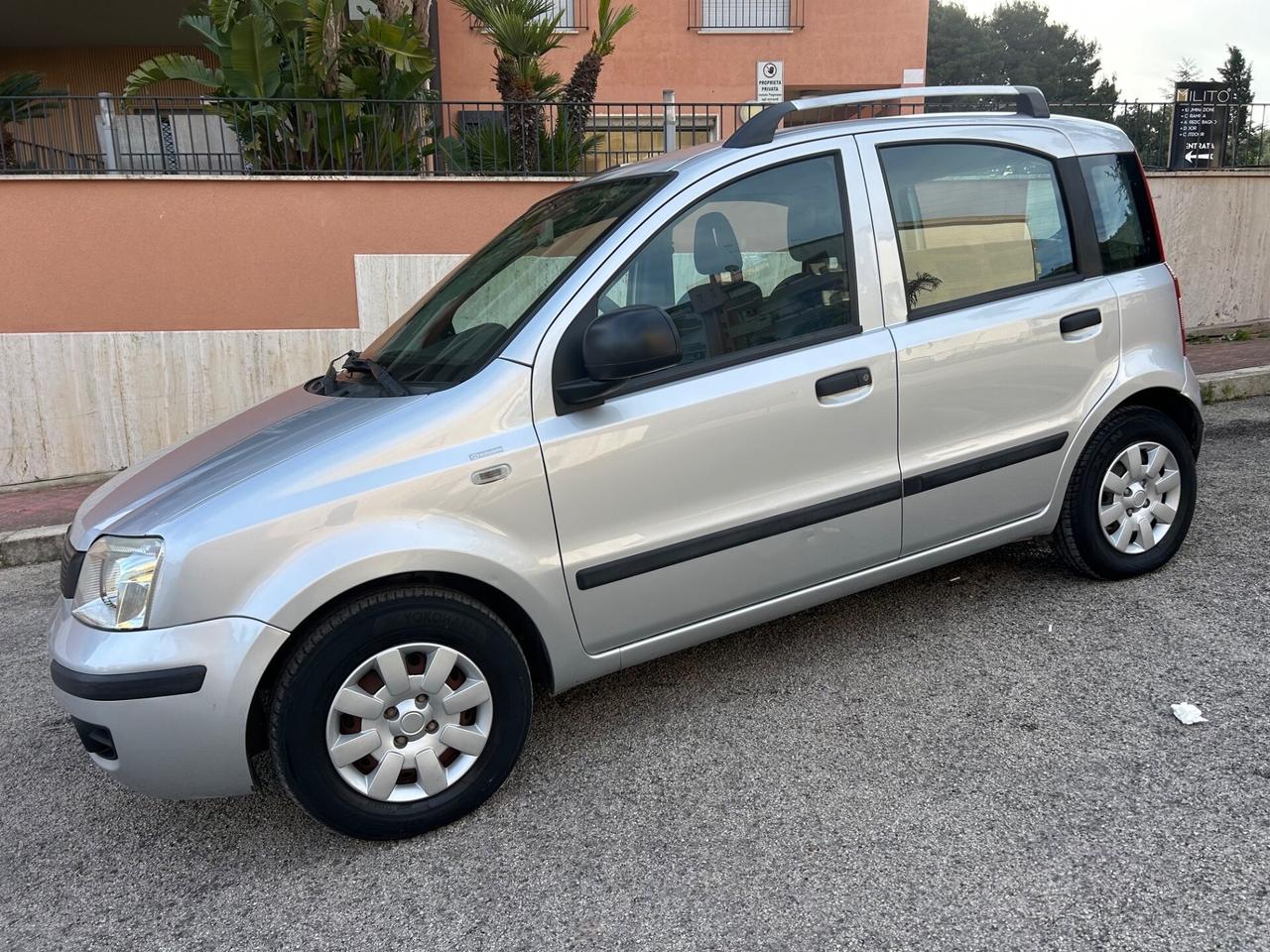 Fiat Panda 1.2 benz ideale per neopatentati