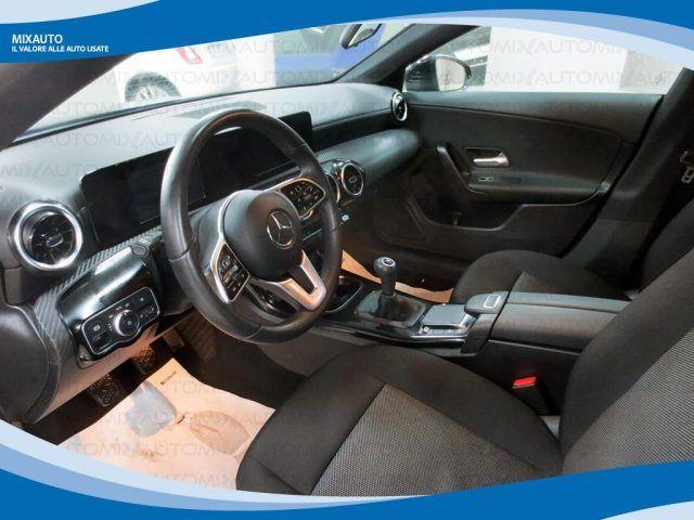MERCEDES-BENZ CLA 200 D Business EU6