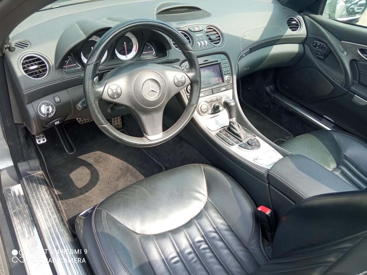 Mercedes-benz SL 500 V8 AUT 387CV Sport CABRIOLET