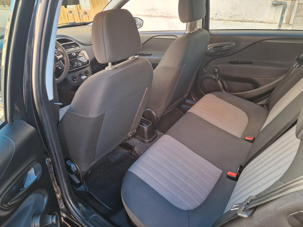Fiat Punto 1.2 8V 5 porte ANNO 2018 (km 125 MILA)