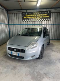 FIAT GRANDE PUNTO 1.2 GPL VALIDO 2031