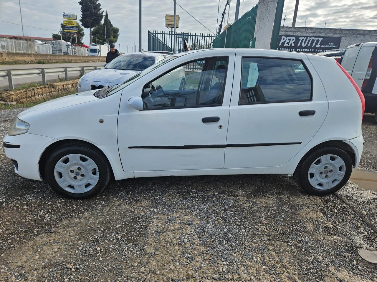 Fiat Punto 1.3 Multijet 16V 5 porte Active