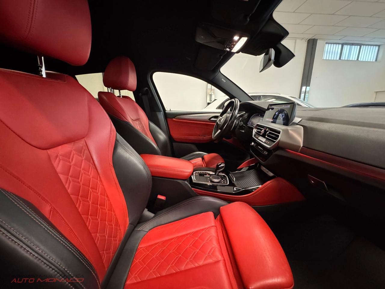 Bmw X4 xDrive20d 48V Msport 190CV 2022