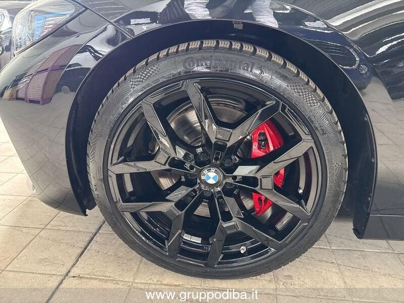 BMW Serie 4 Cabrio Serie 4 G23 LCI 2024 Cabrio 420d Cabrio mhev 48V MSport auto