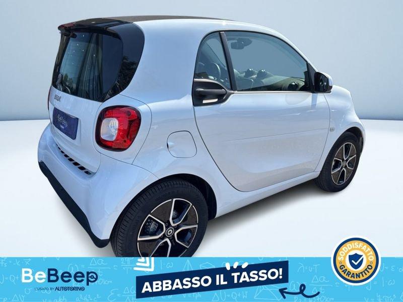 smart fortwo EQ PASSION 22KW