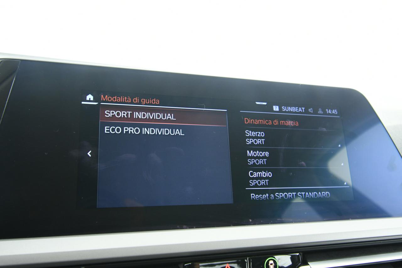 BMW 320d mhev 48V xdrive Business Advantage auto APP CONNECT+LED