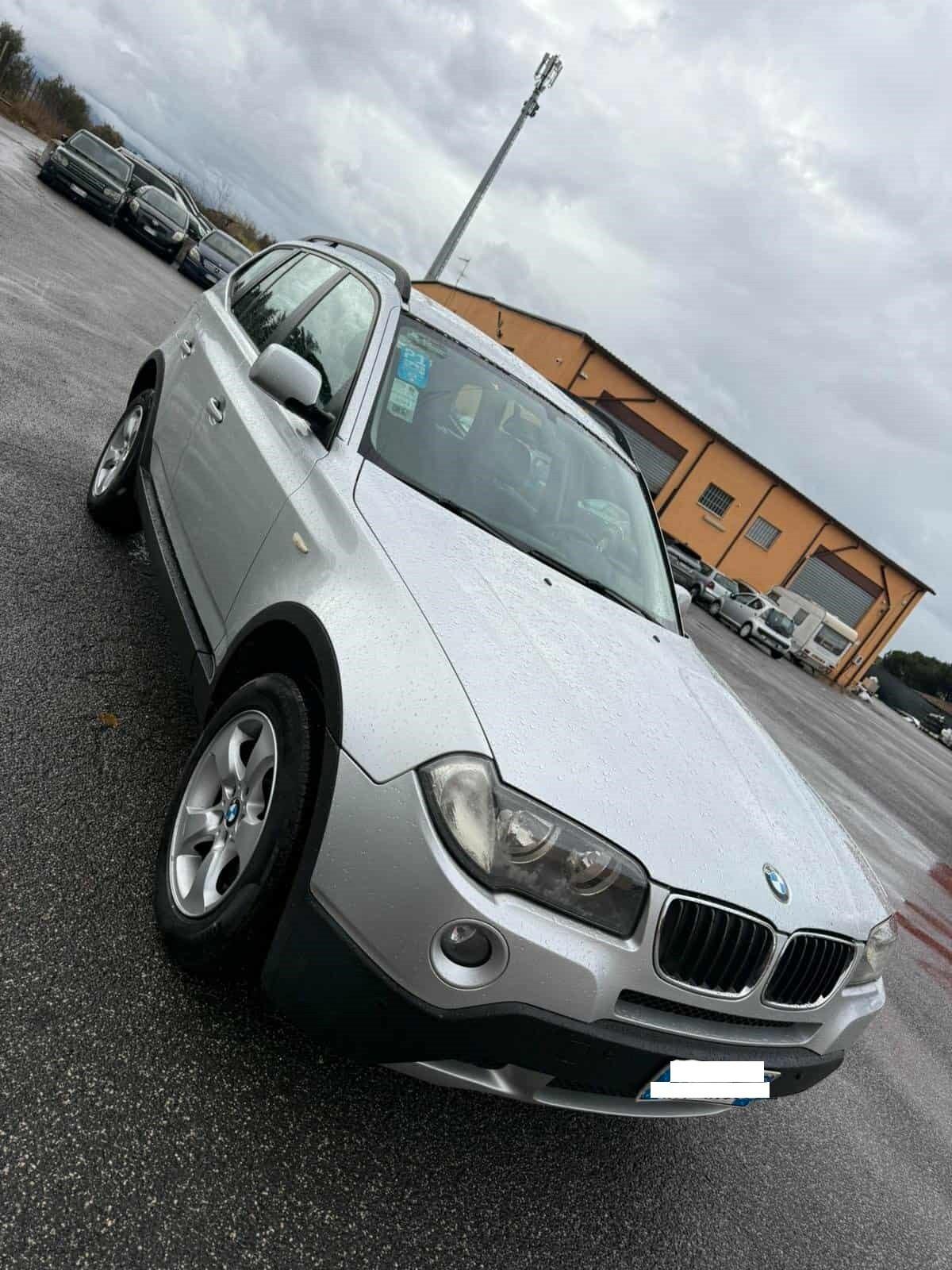 Bmw X3 xDrive20d
