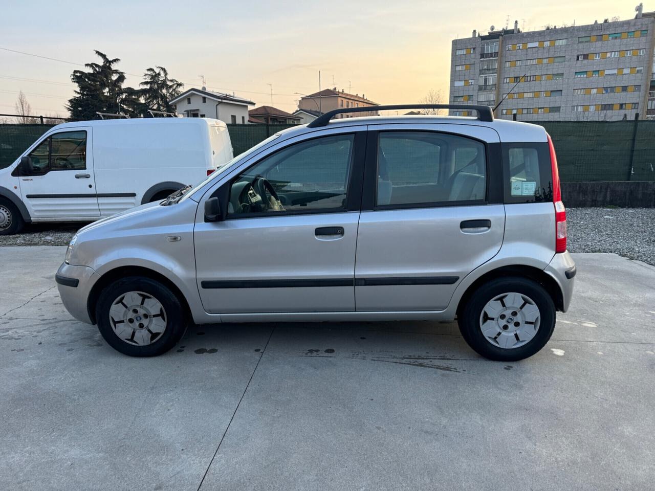 Fiat Panda 1.1 Actual euro 4 benzina