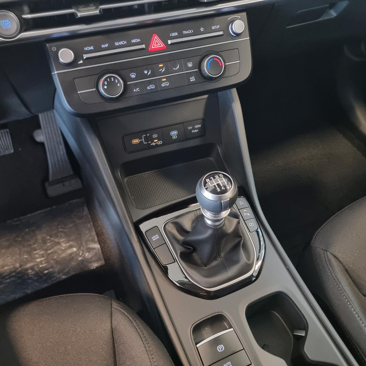 Hyundai Tucson KLASS 1.6 CRDI 115cv/85kw