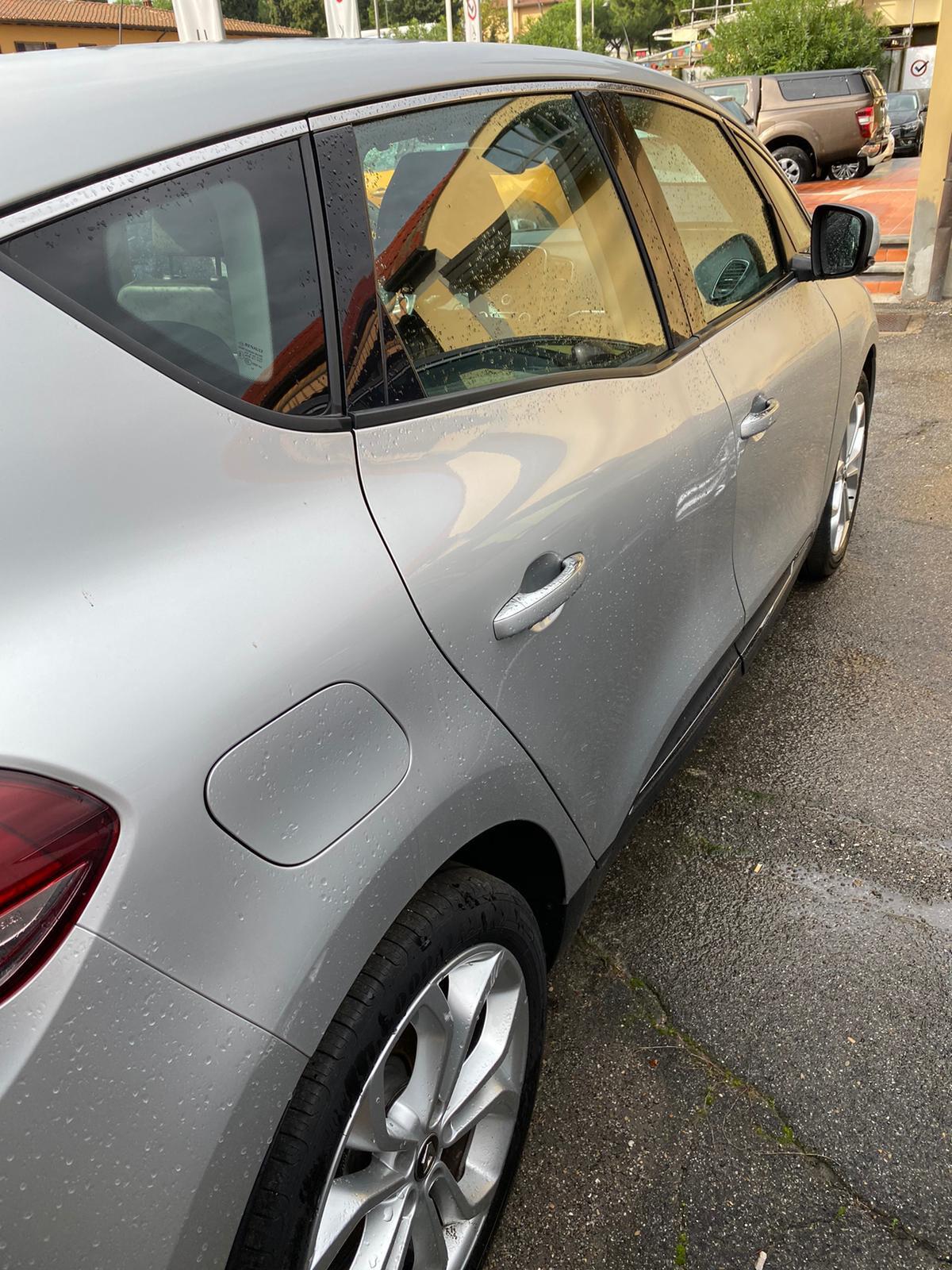 Renault Scenic Scénic dCi 8V 110 CV Energy Intens