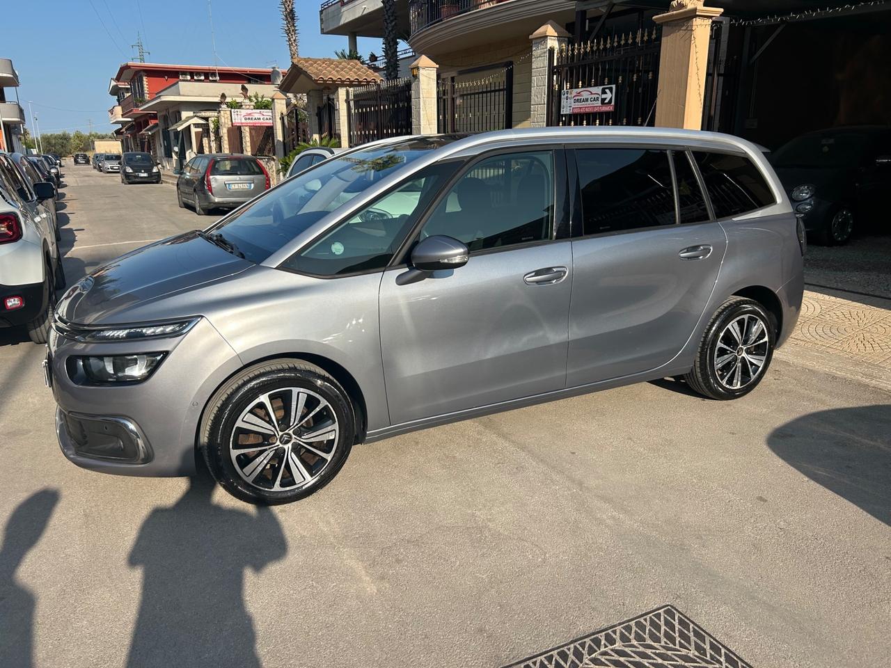 Citroen Grand C4 Picasso BlueHDi 120 S&S Shine