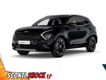 KIA Sportage 1.6 TGDi PHEV AWD AT GT-line