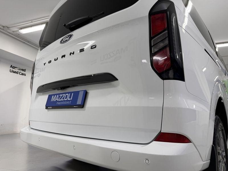 Ford Tourneo Custom 320L2H1 2.0 Eco 136cv Titanium 9 posti