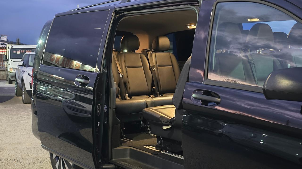 Mercedes-benz Vito Tourer 116 CDI Extralong