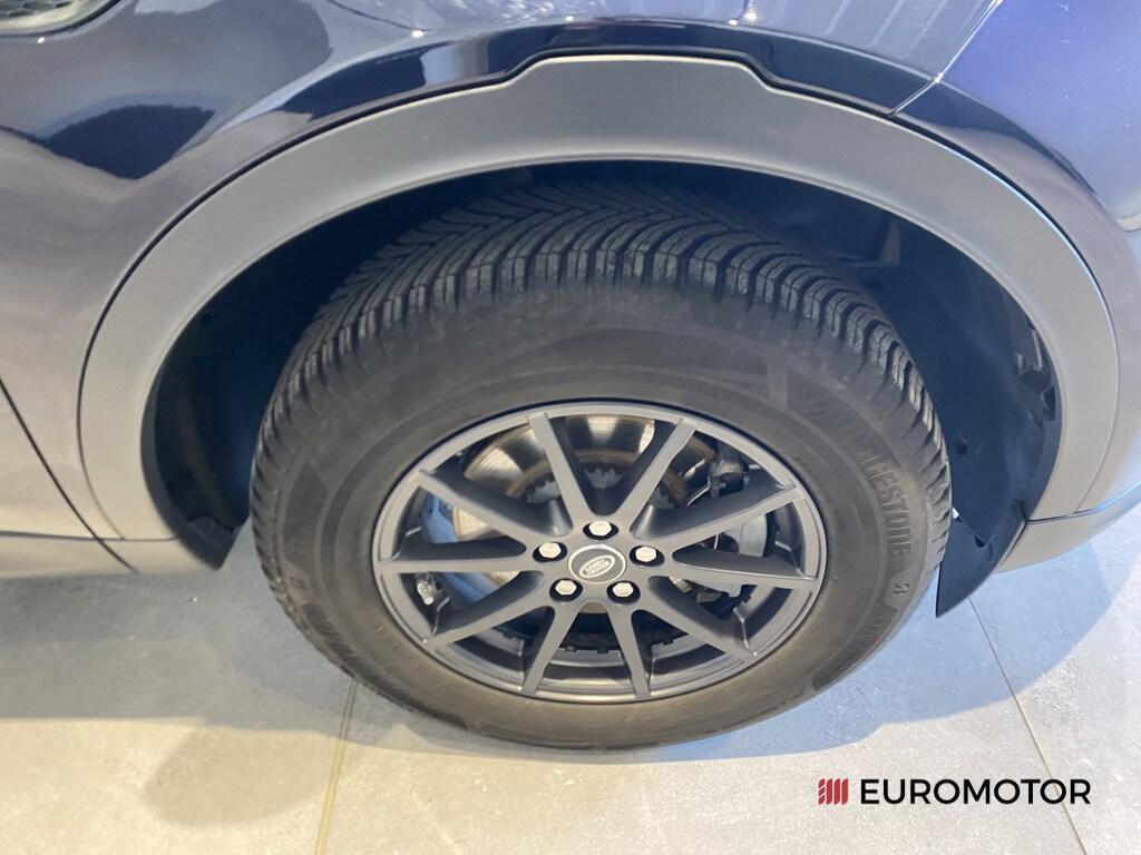 Land Rover Discovery Sport 2.0 I4 MHEV AWD Auto