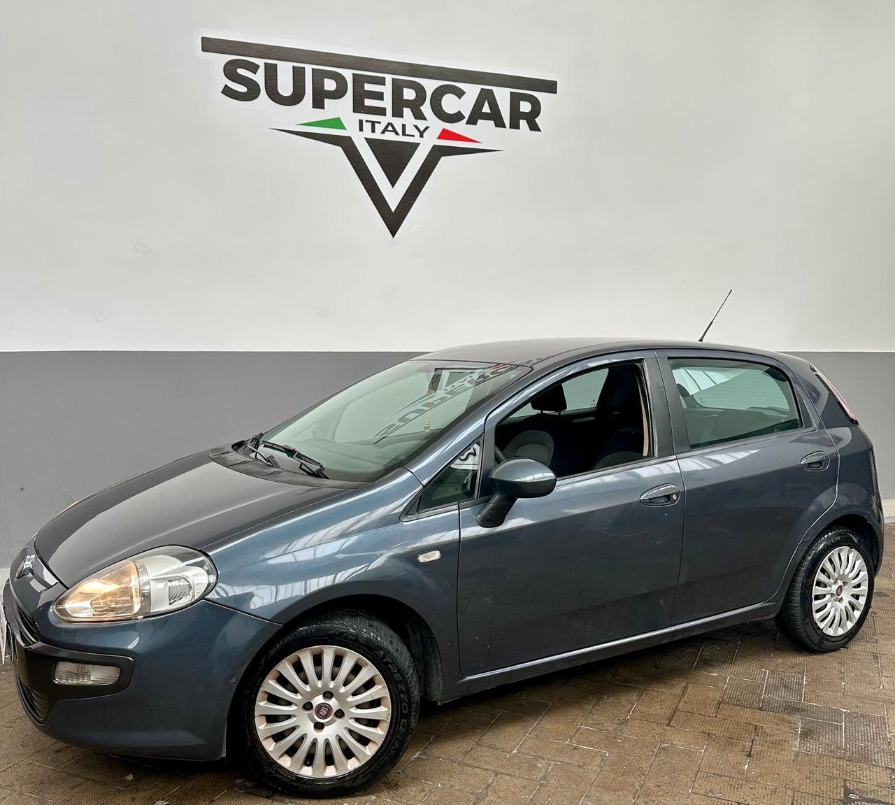 Fiat Grande Punto 1.3 Diesel, Euro 5, si neop, buoni condiz