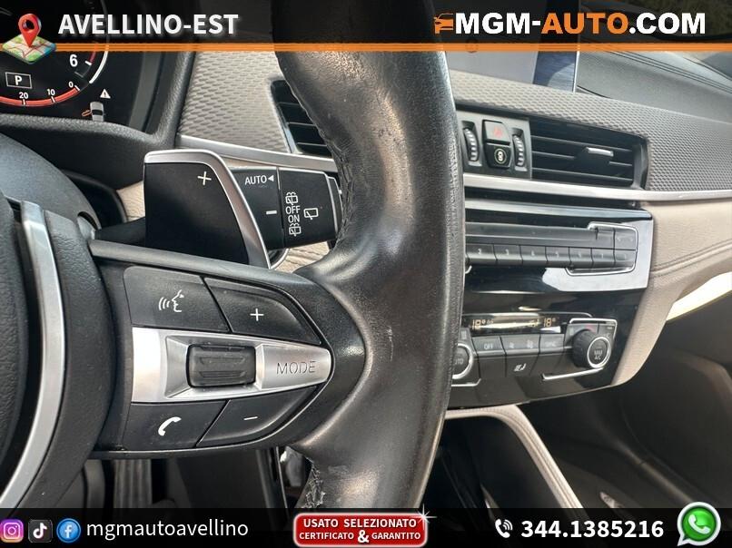 Bmw X2 sDrive18d Msport-X