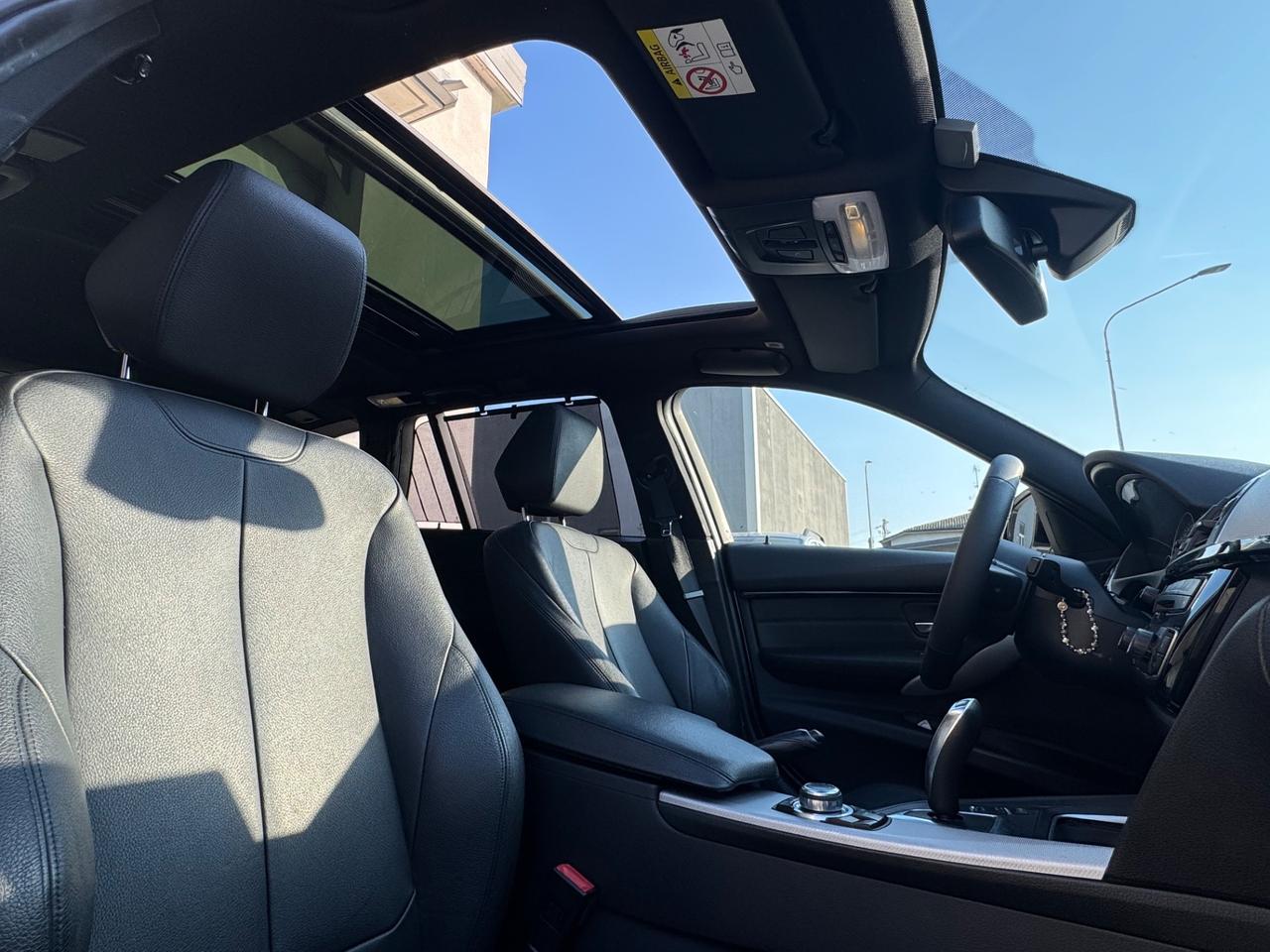 Bmw 318 318d Touring Msport Full Optional