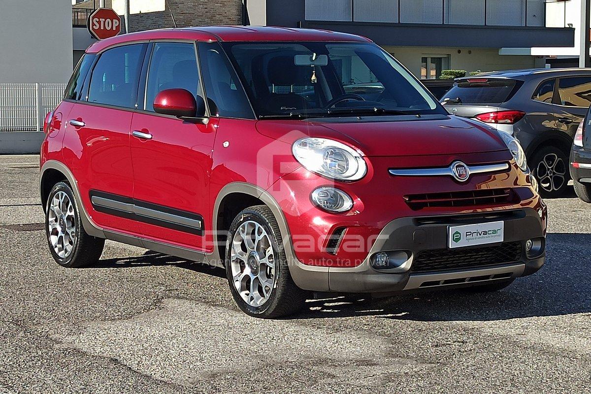 FIAT 500L 1.3 Multijet 95 CV Trekking