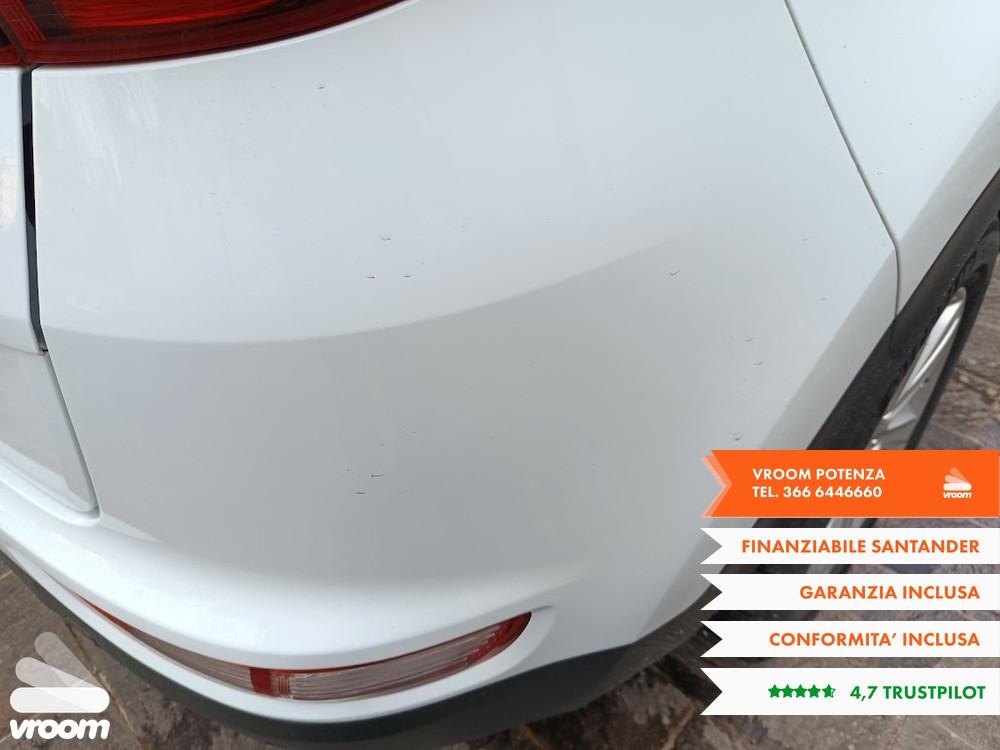 KIA Sportage 4ª serie Sportage 1.7 CRDI 2WD Cool