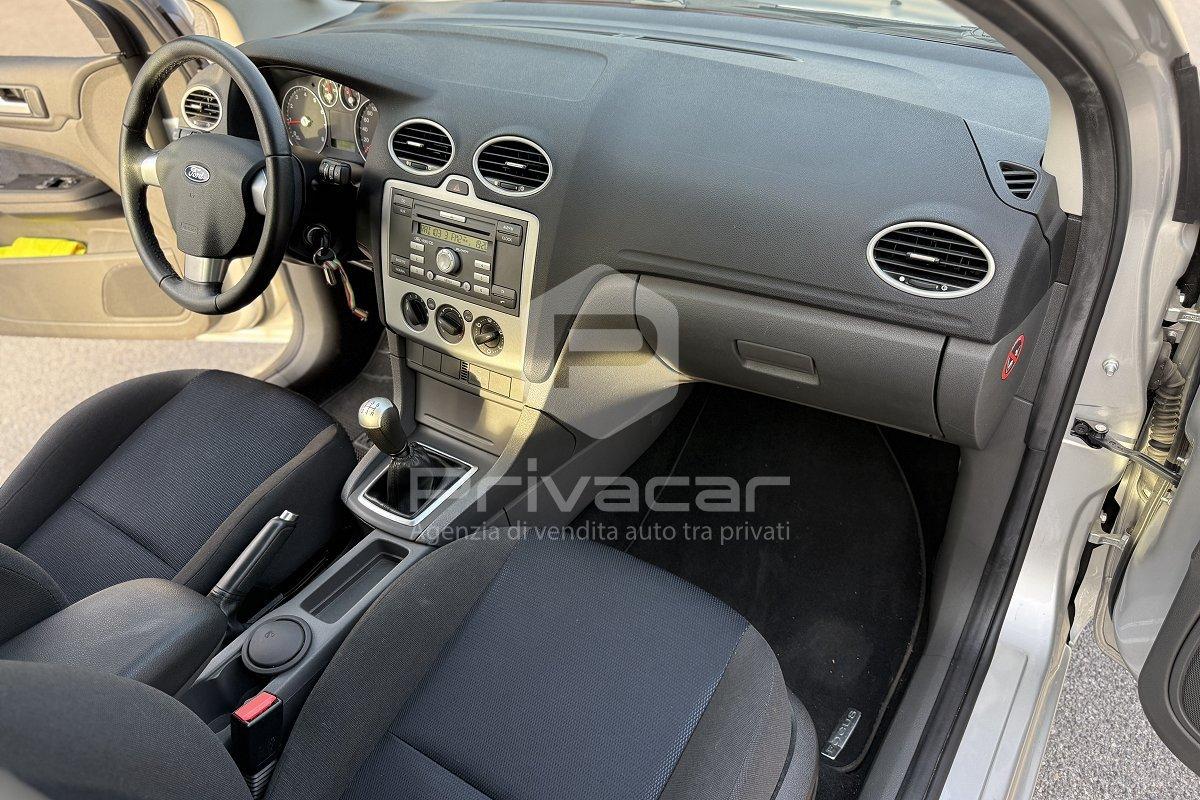 FORD Focus 1.6 Ti-VCT (115CV) S.W.