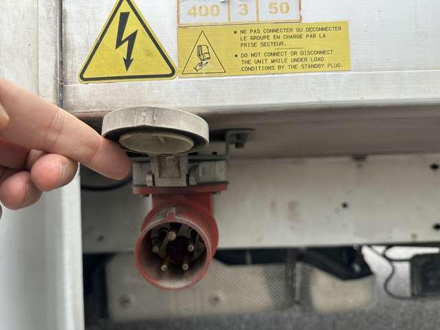 Nissan NV400 35S15 2.3dCi Clima Cella Frigo FRCX 06 2026 kg500
