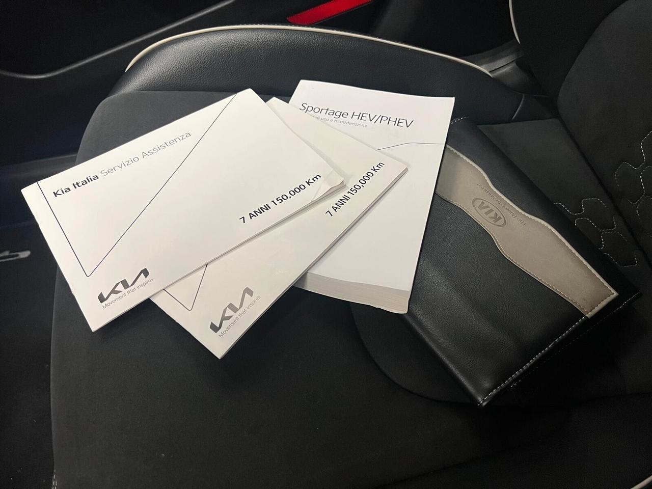 Kia Sportage 1.6 HEV GT-line Plus*NO VINCOLI DI FINANZIAMENTO*