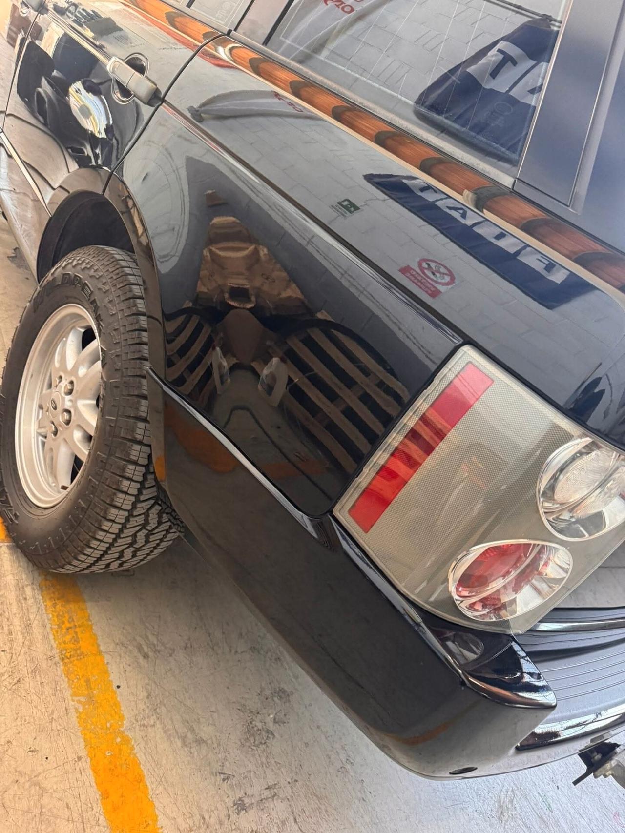 Land Rover Range VOGUE