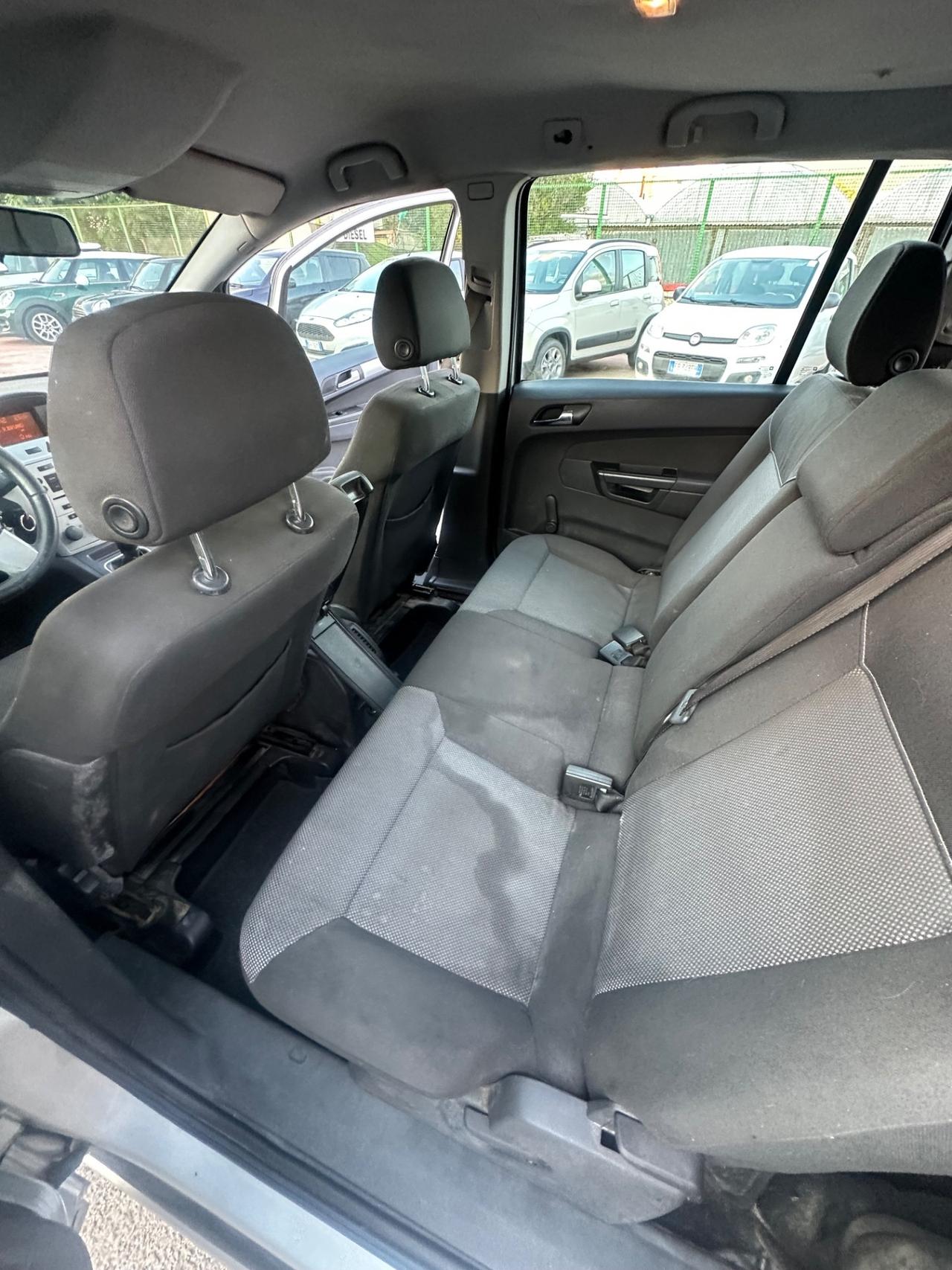 Opel Zafira 1.7 CDTI 110CV Cosmo