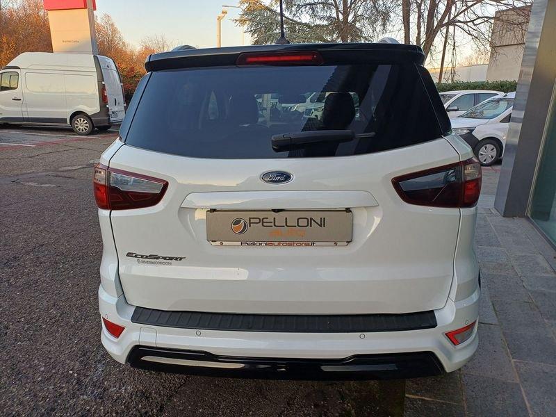 Ford EcoSport 1.0 125 CV S automatico ST-Line garanzia