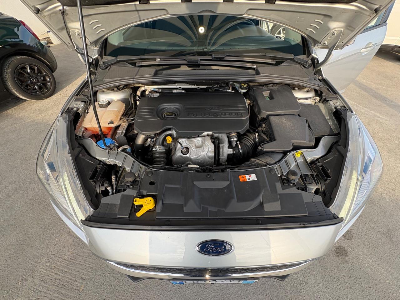 Ford Focus 1.5 TDCi 120 CV Start&Stop Plus