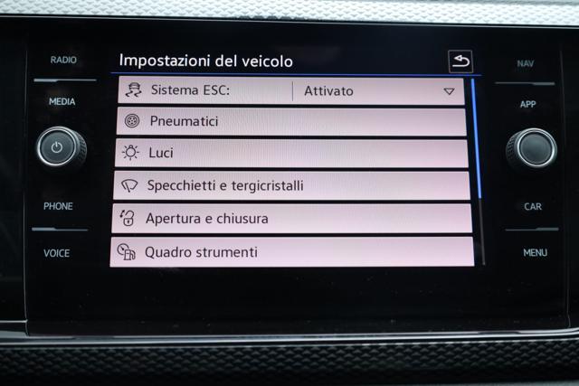 VOLKSWAGEN Taigo 1.0 TSI 110 CV DSG Life Prezzo Netto