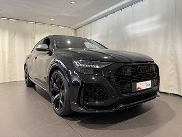 Audi RS Q8 RS Q8 TFSI V8 quattro tiptronic