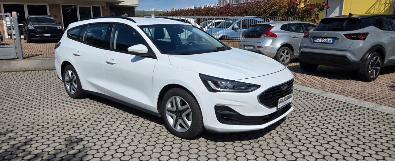 Ford Focus 1.5 EcoBlue 120 CV automatico SW Business
