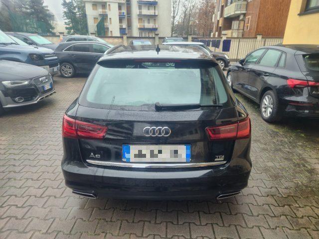 AUDI A6 Avant 2.0 TDI 190 CV quattro S tronic Business Plu