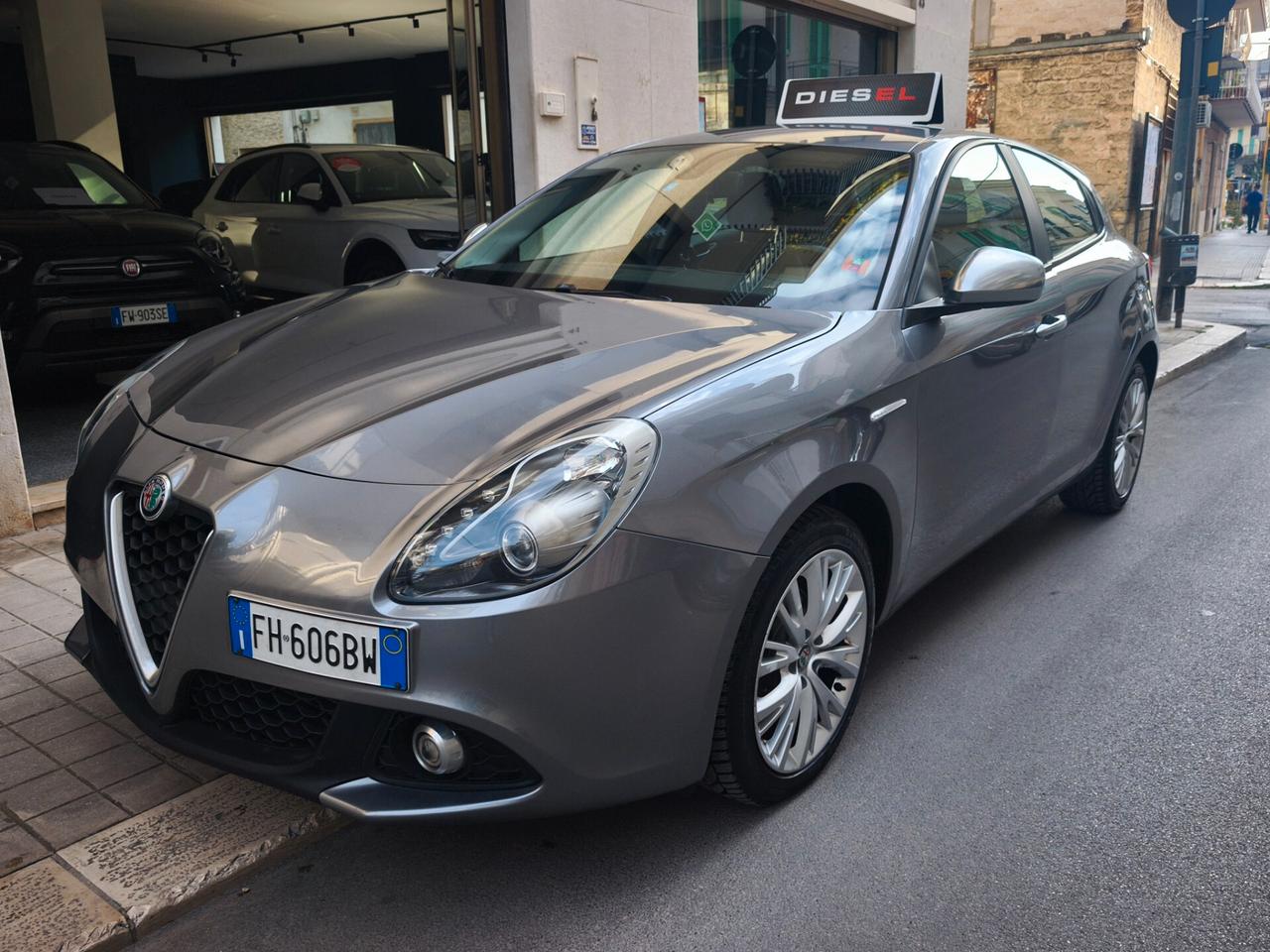 Alfa Romeo Giulietta 1.6 JTDm 120 CV Super