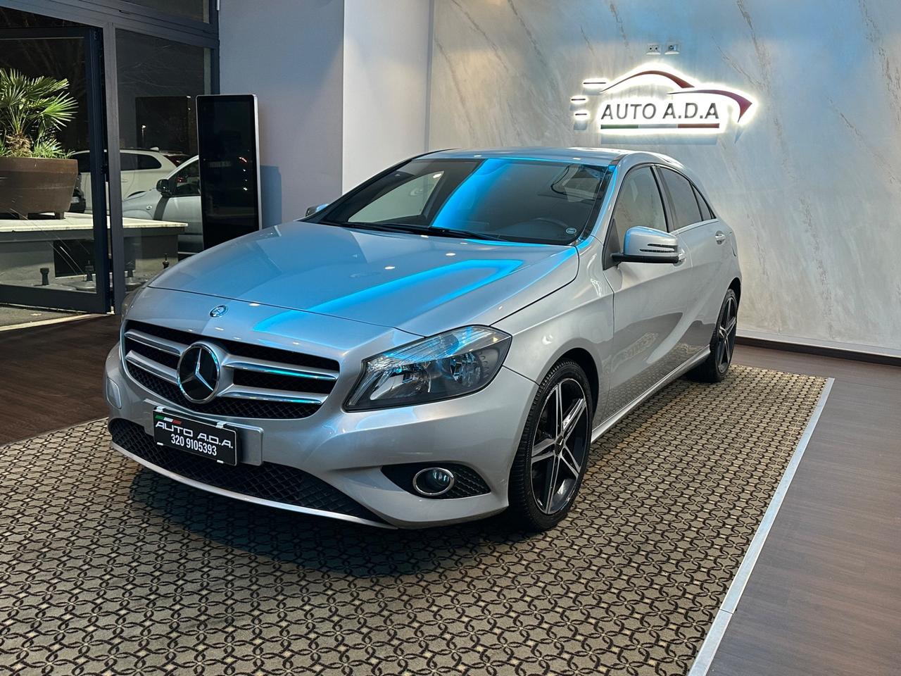Mercedes-benz A 180 CDI Premium