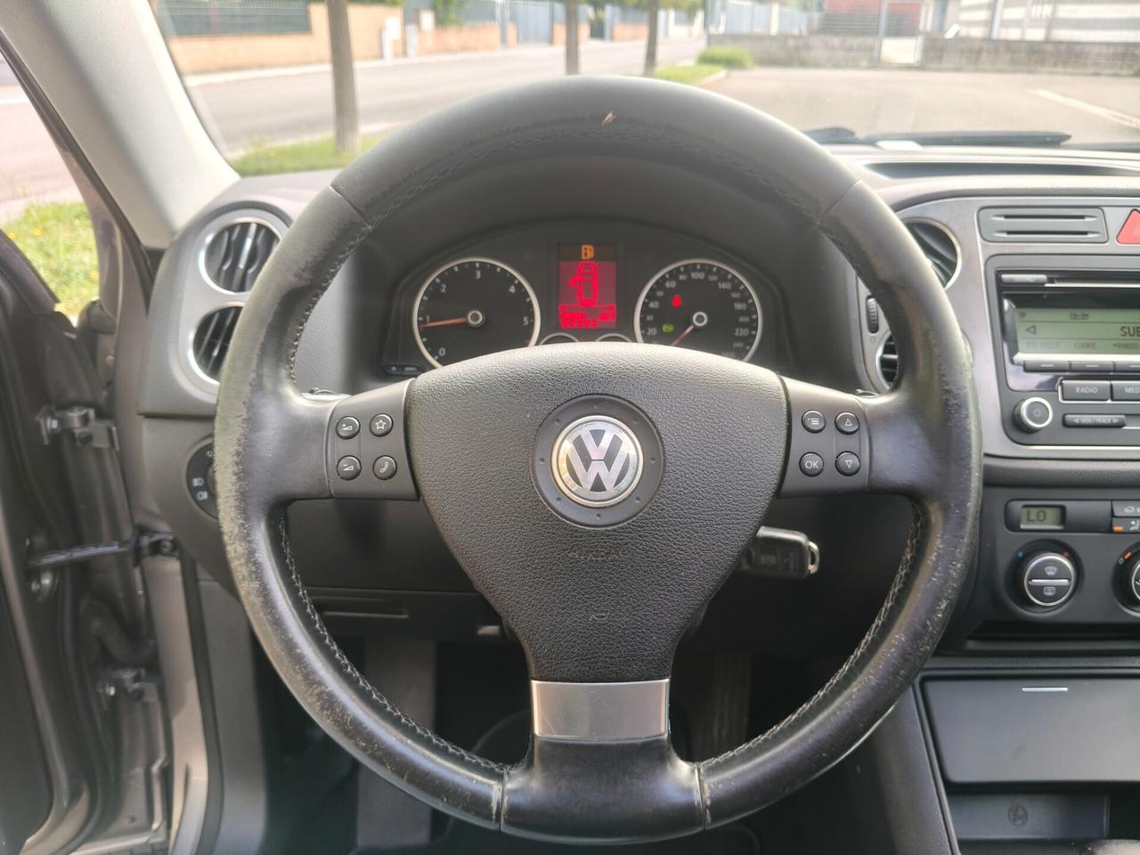 Volkswagen Tiguan 2.0 TDI 4x4 AUTOMATICO