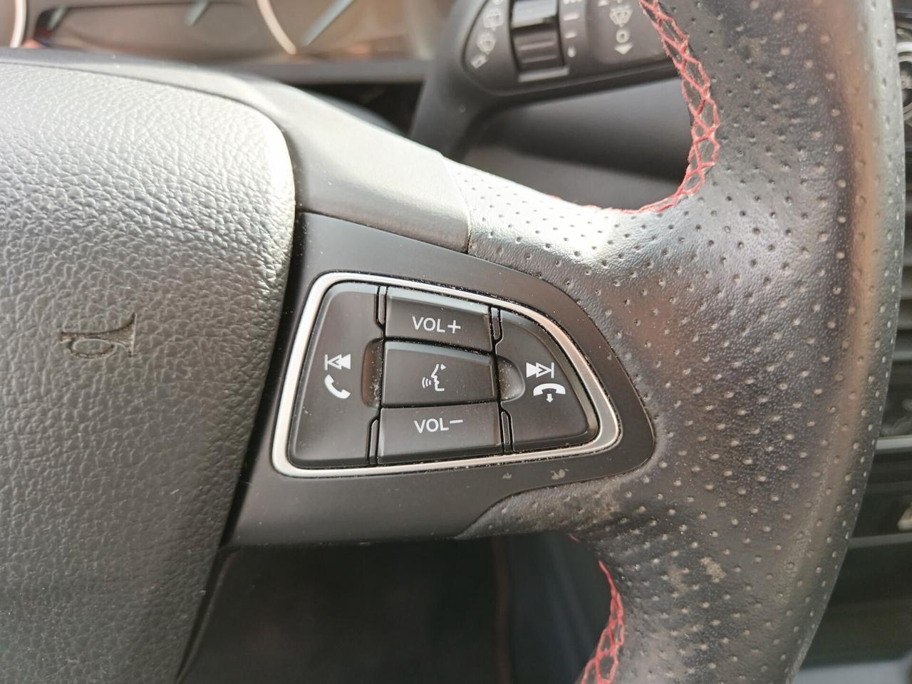 Ford EcoSport 1.5 TDCi 125CV ST LINE AWD